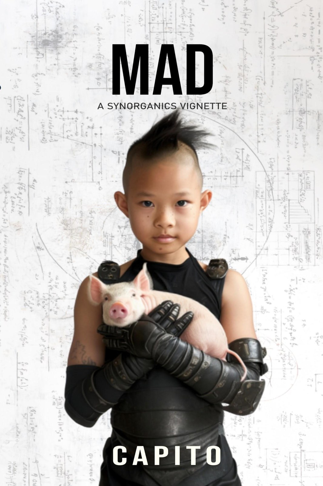 MAD: A SynOrganics Vignette cover