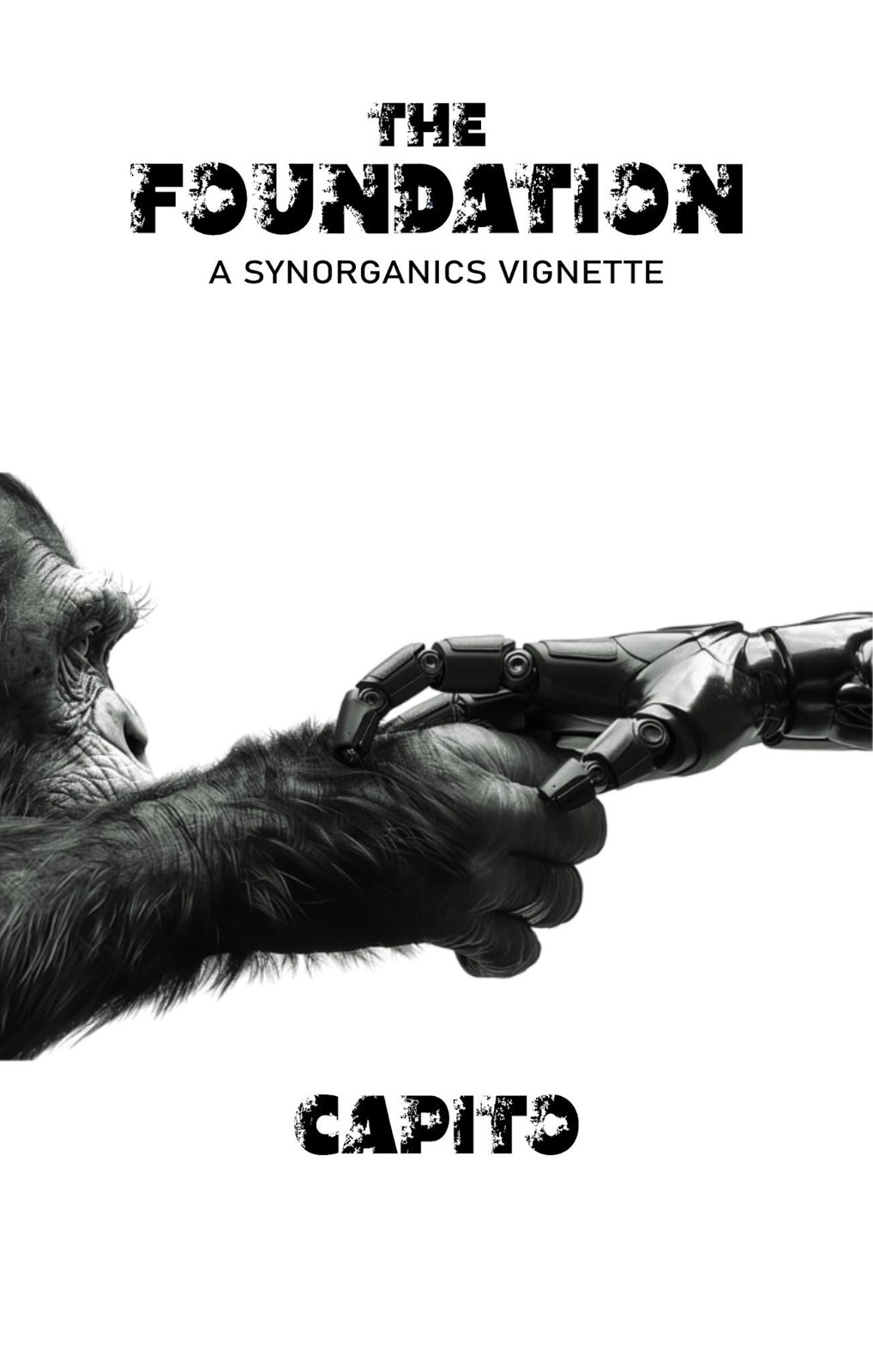 The Foundation: A SynOrganics Vignette cover